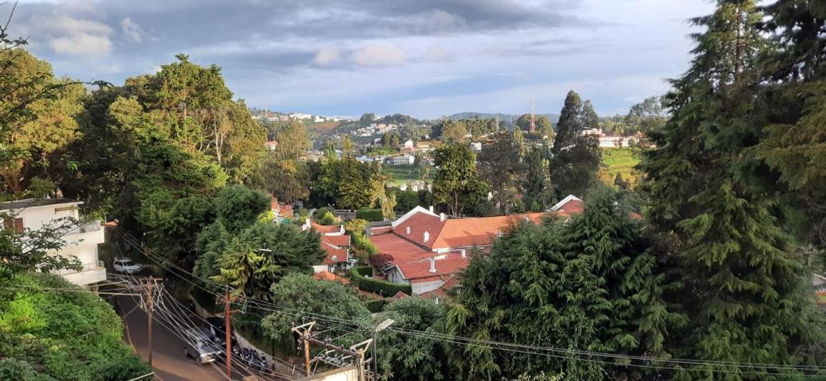 Heritage View Ooty Kültér fotó